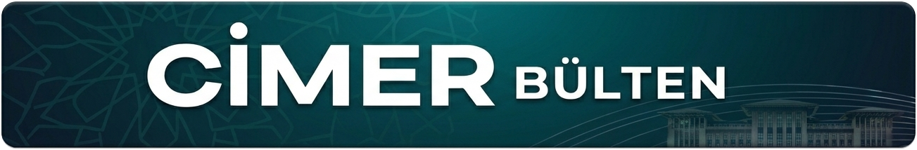 CİMER Bülteni